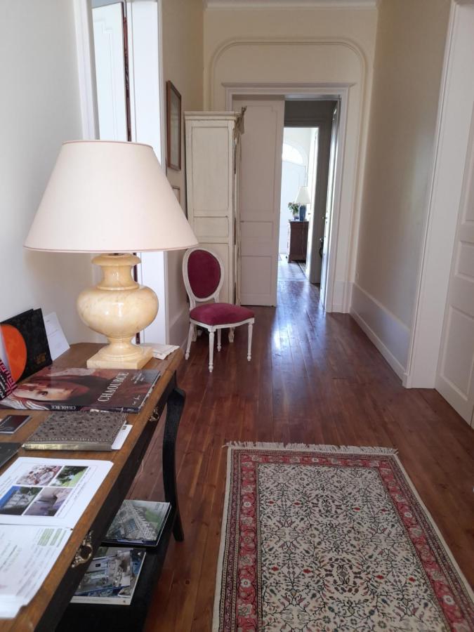 Le Jardin Des Anges Bed & Breakfast Saint-Jean-d'Angely Exterior photo
