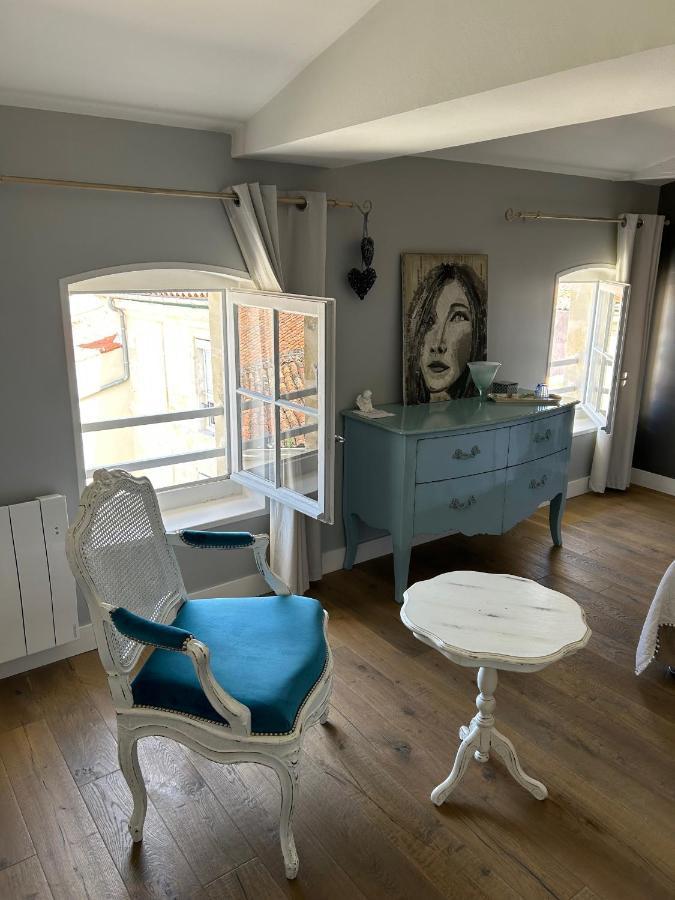 Le Jardin Des Anges Bed & Breakfast Saint-Jean-d'Angely Exterior photo