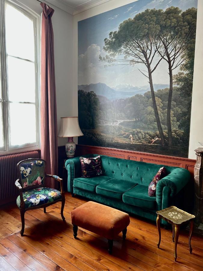 Le Jardin Des Anges Bed & Breakfast Saint-Jean-d'Angely Exterior photo