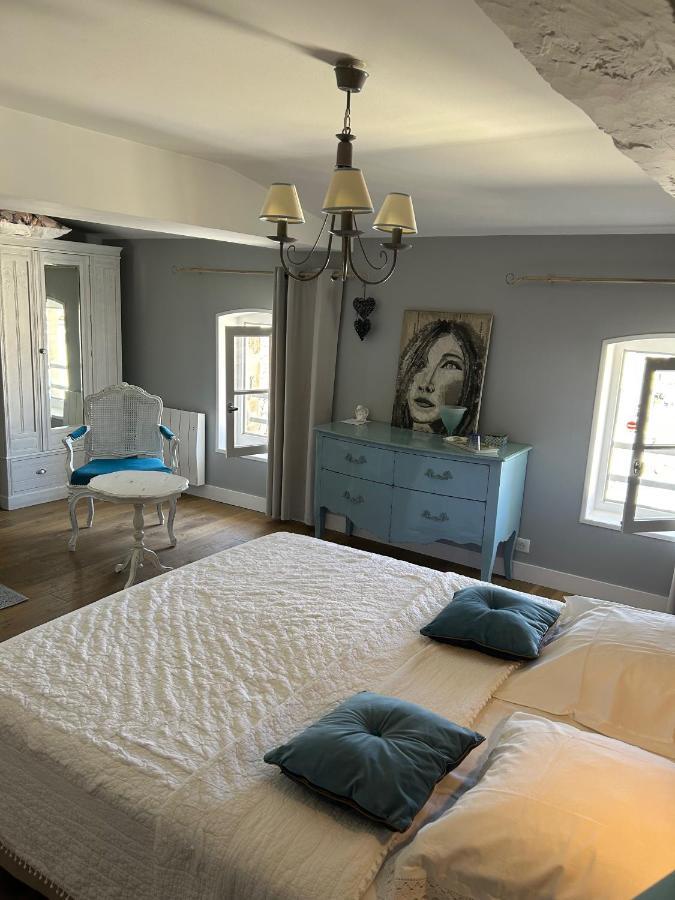 Le Jardin Des Anges Bed & Breakfast Saint-Jean-d'Angely Exterior photo
