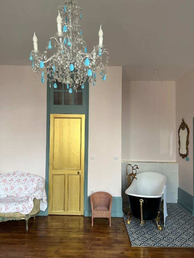 Le Jardin Des Anges Bed & Breakfast Saint-Jean-d'Angely Exterior photo