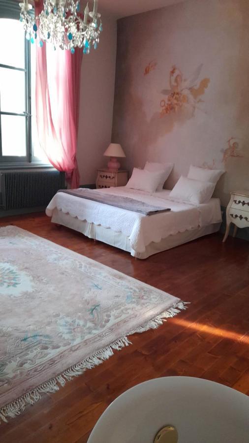 Le Jardin Des Anges Bed & Breakfast Saint-Jean-d'Angely Exterior photo